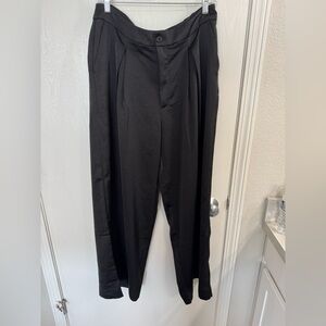 NWOT Banana Republic Wide Leg Trousers